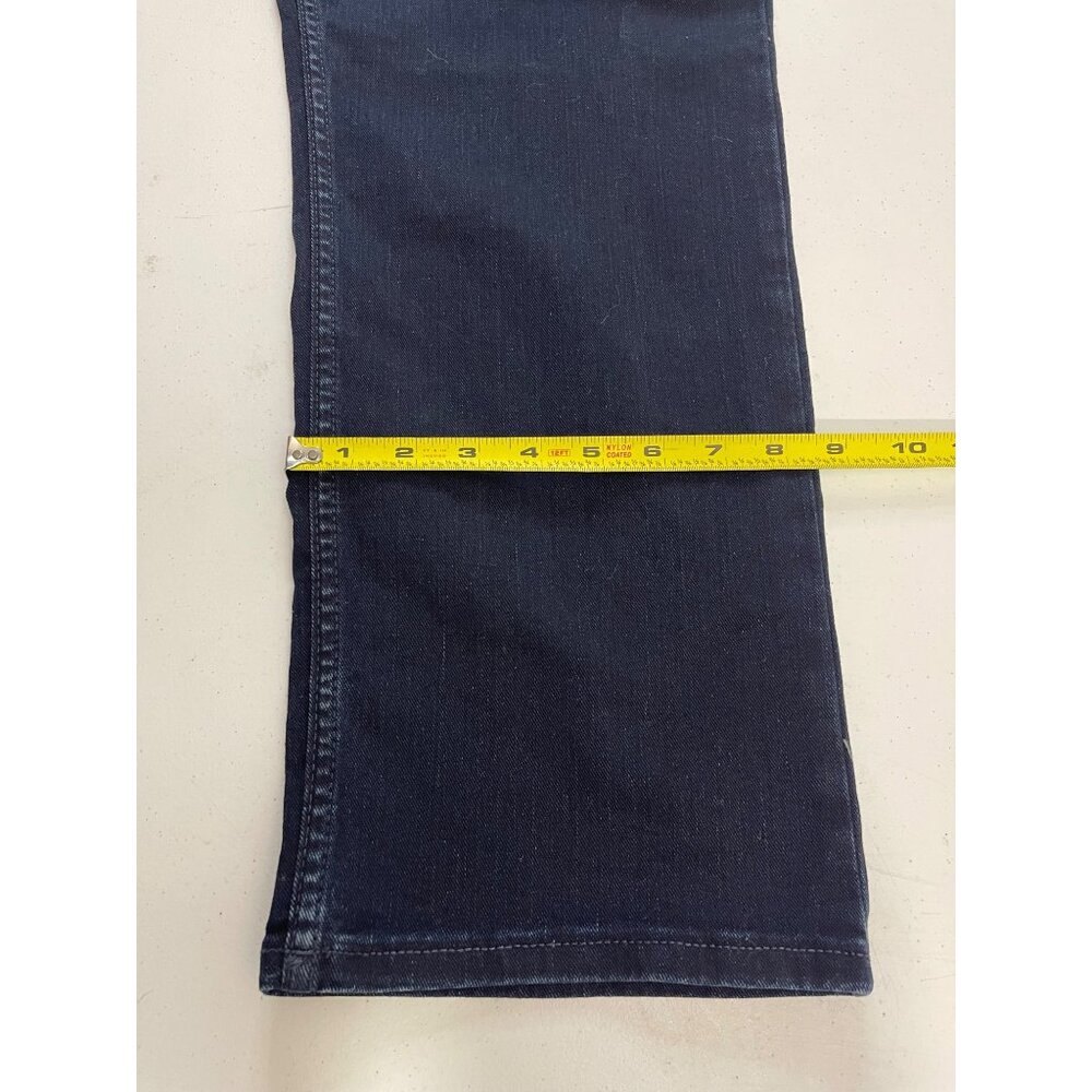 Calvin Klein NWT Men's Classic 5-Pocket Stretch Straight Fit W38xL29 Denim Jean - Picture 16 of 16